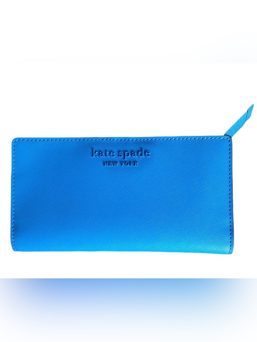 Kate Spade ♠️ New York | Cameron | Large Slim Bifold Wallet | Staffiano Leather